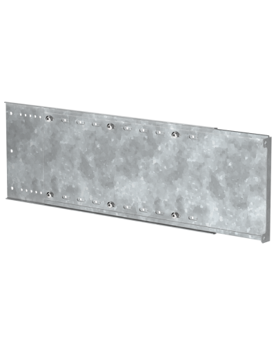 Перегородка секционирования вертикальная IEK (FO-00-SWVB-020-060) в Муроме Аксессуары для стоек и шкафов Pintop.ru