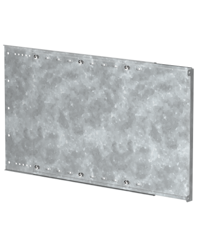 Перегородка секционирования вертикальная IEK (FO-00-SWVB-035-060) в Муроме Аксессуары для стоек и шкафов Pintop.ru