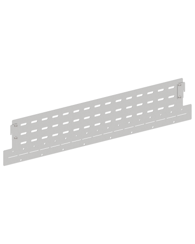 FORMAT Перегородка секционирования вертикальная крыши 1000мм IP31 IEK (FO-00-SWVR-100) в Муроме Аксессуары для стоек и шкафов Pintop.ru