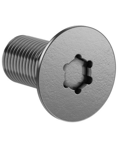 Винт М6х12 IEK (FO-00D-VTORX-M6X12-020) в Муроме Аксессуары для стоек и шкафов Pintop.ru