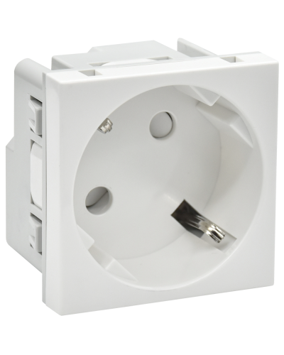 Розетка IEK (PR-KK40D-RSZH-2-2-45-K01) в Муроме Крепеж Pintop.ru