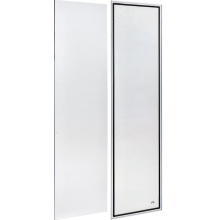 FORMAT Панель боковая 2200х800мм IP54 (2шт/компл) IEK (YKM40D-FO-SP-220-080-54)