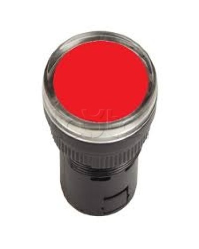 Лампа AD16DS(LED)матрица d16мм красный 24В AC/DC IEK BLS10-ADDS-024-K04-16 в Муроме Дополнительное оборудование для ОПС Pintop.ru
