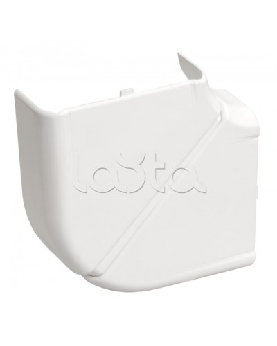 Угол плоский изменяемый 100x40 IEK CKK-40D-P-100-040-K01 в Муроме Аксессуары для кабель-канала Pintop.ru