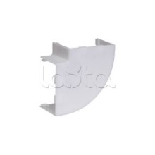 Поворот на 90 гр. КМП 100x40 "ЭЛЕКОР" IEK CKMP10D-P-100-040-K01