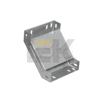 Поворот на 90 гр. вертикальный внутренний 80х100 IEK CLP1V-080-100