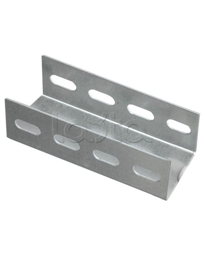 Соединитель профиля IEK CLP1Z-CP-050-1 в Муроме Аксессуары для лотков Pintop.ru