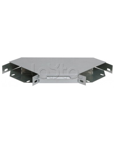 Поворот на 90° 100x200 IEK CLP2P-100-200 в Муроме Аксессуары для лотков Pintop.ru