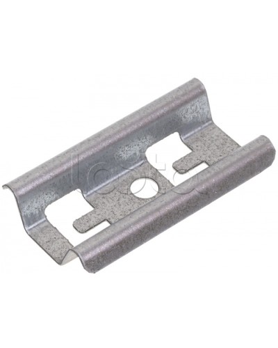 Держатель горизонтальный IEK CLW10-VV-100 в Муроме Аксессуары для лотков Pintop.ru