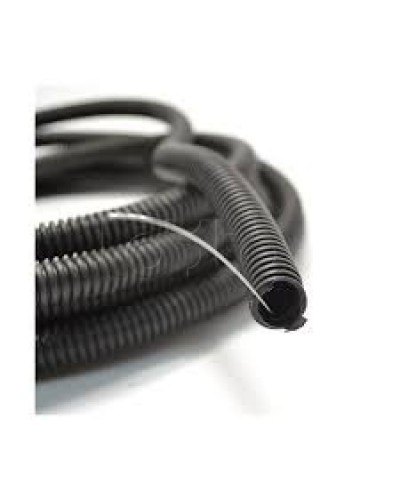 Труба гофрированная ПНД 16 мм с зондом (100 м) IEK CTG20-16-K02-100-1 в Муроме Труба гофрированная Pintop.ru