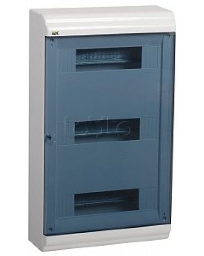 Бокс под автомат 36М ЩРН-П-36 Prime IEK MKP82-N-36-41-05 в Муроме Боксы для автоматов Pintop.ru