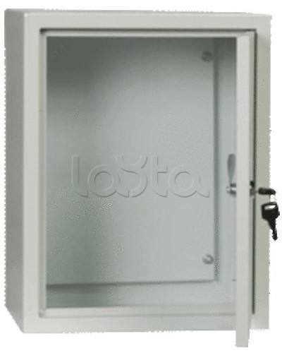 Щит с монтажной панелью IEK ЩМП-4-0 74 У2 (YKM40-04-54) в Муроме Щиты электрические Pintop.ru