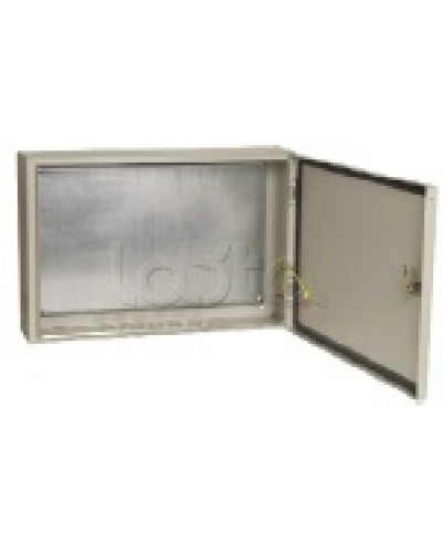 Щит с монтажной панелью IEK ЩМП-4.6.2-0 74 У2 (YKM40-462-54) в Муроме Щиты электрические Pintop.ru