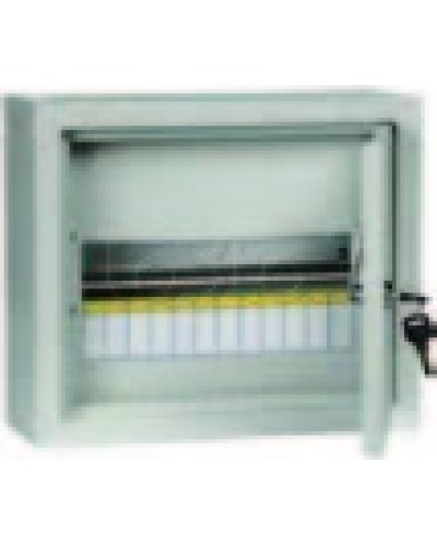 Щит распределительный навесной IEK ЩРн-12з-1 38 УХЛ3 (MKM13-N-12-31-Z) в Муроме Щиты электрические Pintop.ru