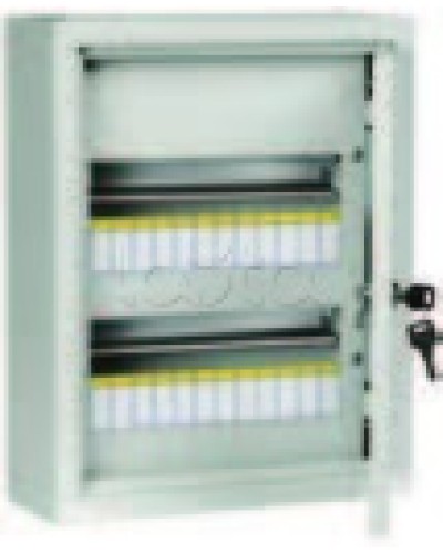 Щит распределительный навесной IEK ЩРн-24з-1 38 УХЛ3 (MKM13-N-24-31-Z) в Муроме Щиты электрические Pintop.ru