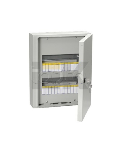 Щит распределительный навесной IEK ЩРн-36з-1 36 УХЛ3 (MKM14-N-36-31-Z) в Муроме Щиты электрические Pintop.ru