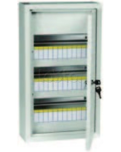 Щит распределительный навесной IEK ЩРн-36з-1 38 УХЛ3 (MKM13-N-36-31-Z) в Муроме Щиты электрические Pintop.ru