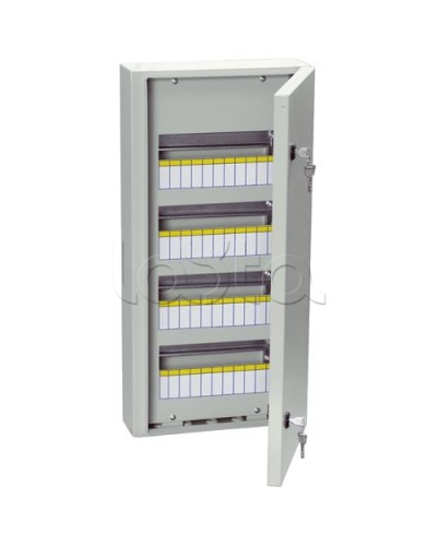 Щит распределительный навесной IEK ЩРн-48з-0 74 У2 (MKM11-N-48-54-Z) в Муроме Щиты электрические Pintop.ru