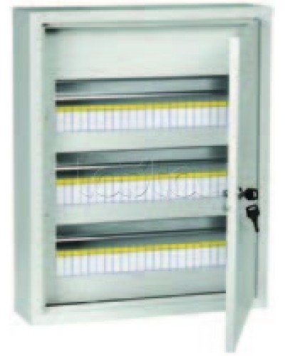 Щит распределительный навесной IEK ЩРн-54з-1 36 УХЛ3 (MKM14-N-54-31-Z) в Муроме Щиты электрические Pintop.ru