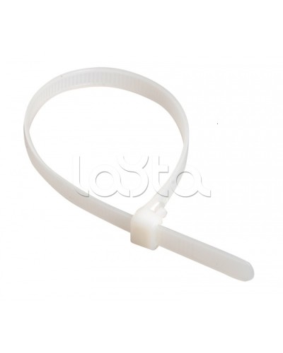 Стяжка 300x3,6 мм нейлоновая IEK UHH20-D036-300-050 в Муроме Стяжки-хомуты Pintop.ru