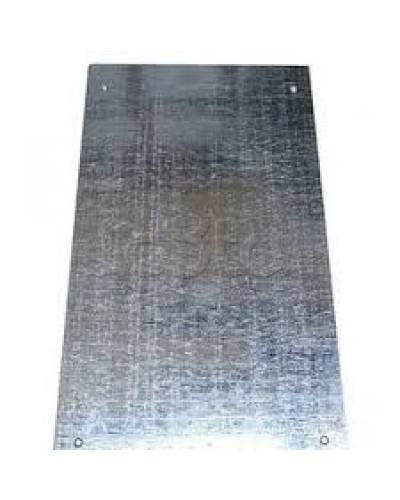 Панель монтажная 500х745 оцинкованная для ЩМП-1684 IEK YKM40-PM-500x745 в Муроме Аксессуары для стоек и шкафов Pintop.ru