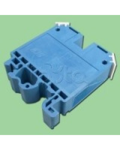 Зажим наборный ЗНИ-6мм2 (JXB50А) синий IEK YZN10-006-K07 в Муроме Клеммные колодки Pintop.ru