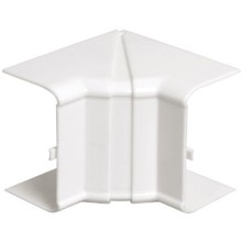 Угол изменяемый внутренний для соединения двух кабель-каналов типоразмера 100х60 IEK (CKK-40D-X-100-060-K01)