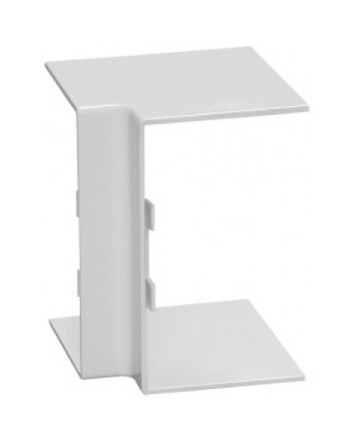 Угол внутренный вертикальный КМВ 20x10 ЭЛЕКОР (4 шт/уп) IEK CKMP10D-V-020-010-K01 в Муроме Аксессуары для кабель-канала Pintop.ru