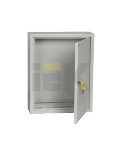 Щит с монтажной панелью IEK ЩМП-2-1 36 УХЛ3 (YKM41-02-31) в Муроме Щиты электрические Pintop.ru