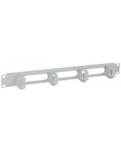 Органайзер кабельный горизонтальный 19 1UITK CO35-1M4RM в Муроме Кабельные органайзеры Pintop.ru