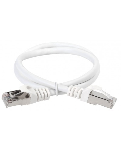 ITK Коммутационный шнур кат. 6 FTP LSZH 15м белый (PC08-C6FL-15M) в Муроме Патч-корды и пигтейлы Pintop.ru