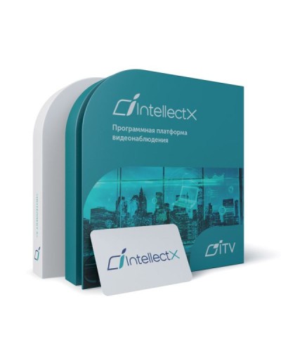 ITV Программное обеспечение Интеллект X Эксперт - Детектор драки в Муроме Системы видеонаблюдения Pintop.ru