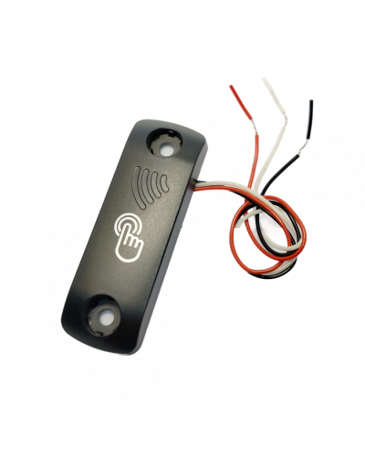 Кнопка выхода IronLogic CP-Z3 (мод.Touch) темный в Муроме Кнопки выхода Pintop.ru