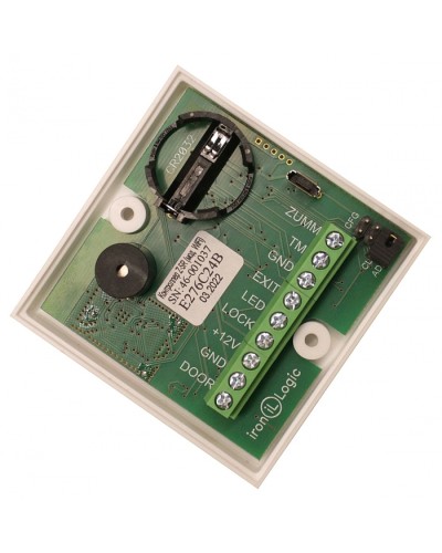 IP-контроллер IronLogic Z-5R (мод. WiFi) в Муроме Системы контроля доступа Pintop.ru