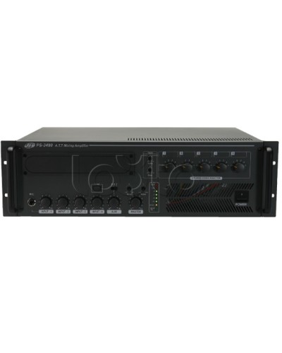 Микшер-усилитель JDM PS-3480 в Муроме Микшерные усилители Pintop.ru