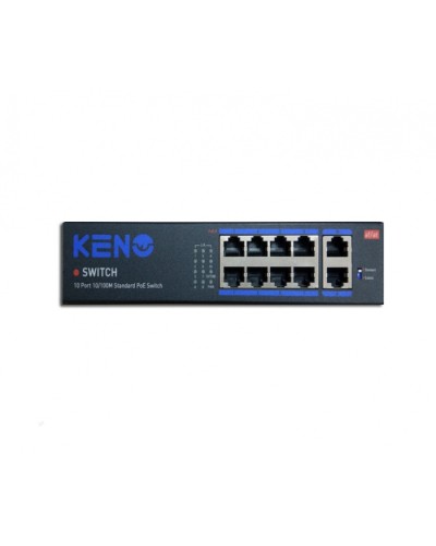 Коммутатор KENO KN-SW802POE+ в Муроме Коммутаторы Pintop.ru