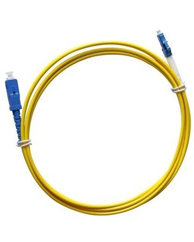 Патч-корд LANMASTER (LAN-2SC-2LC/SAU-5.0) в Муроме Патч-корды и пигтейлы Pintop.ru