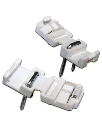 Клипса для монтажа кабеля FTTH LANMASTER LAN-FTTH-CLR в Муроме Держатели, клипсы, скобы Pintop.ru