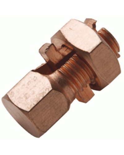 Болт заземления М10 для лотка Ф3.5-5.0мм LANMASTER (LAN-MT-AE10) в Муроме Аксессуары для лотков Pintop.ru