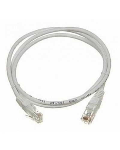 Патч-корд RJ45 - RJ45, 4 пары, FTP, категория 6A, 3 м, серый, LSZH LANMASTER LAN-PC45/S6A-3.0-GY в Муроме Патч-корды и пигтейлы Pintop.ru