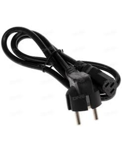 Шнур питания С13-C20, 3х0.75, 220В, 10А, черный, 3 метра LANMASTER (LAN-PP13/20-3.0-BK) в Муроме Аксессуары для стоек и шкафов Pintop.ru