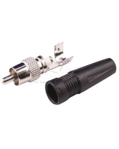 Штекер RCA под винт LAZSO APR012(100) в Муроме Коннекторы Pintop.ru
