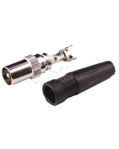 Штекер PAL под винт LAZSO APTV012(100) в Муроме Коннекторы Pintop.ru