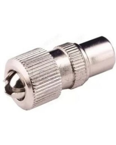 Штекер PAL с цанговым зажимом LAZSO APTV111 в Муроме Коннекторы Pintop.ru