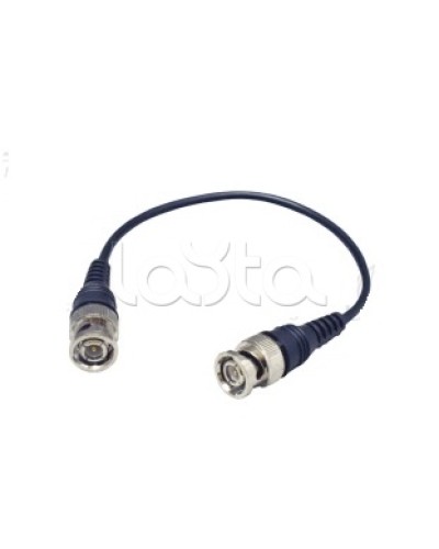 Кабель соединительный 1 BNC (штекер) х 1 BNC (штекер) 0.4м LAZSO (WC111-40) в Муроме Патч-корды и пигтейлы Pintop.ru