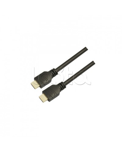 Шнур HDMI - HDMI 2 м LAZSO (WH-111(2m)) в Муроме Патч-корды и пигтейлы Pintop.ru