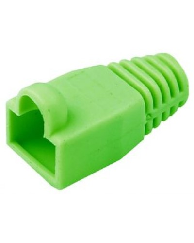 Колпачок изолирующий для разъемов зеленый LAZSO APC1GN(100) в Муроме Коннекторы Pintop.ru