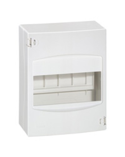 Щиток накладной Mini S 6M (белый) Legrand (001306) в Муроме Боксы для автоматов Pintop.ru