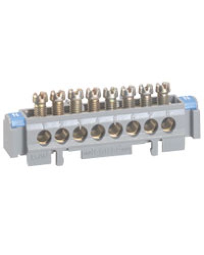 Колодка клеммная Legrand 004825 в Муроме Клеммные колодки Pintop.ru