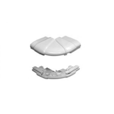 Угол внешний для кабель-канала 80x50 LEGRAND 010622